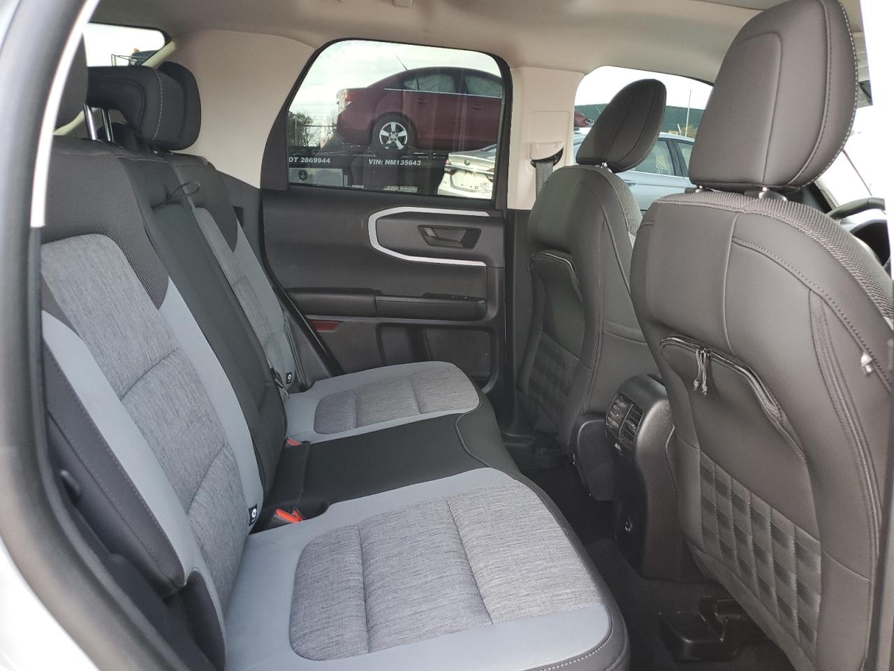 2023 FORD BRONCO SPORT BIG BEND VIN:3FMCR9B62PRD70039