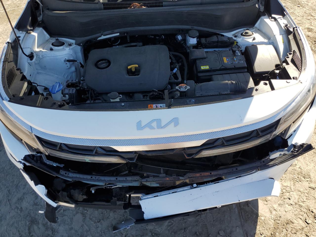 2024 KIA SELTOS EX VIN:KNDER2AAXR7484200