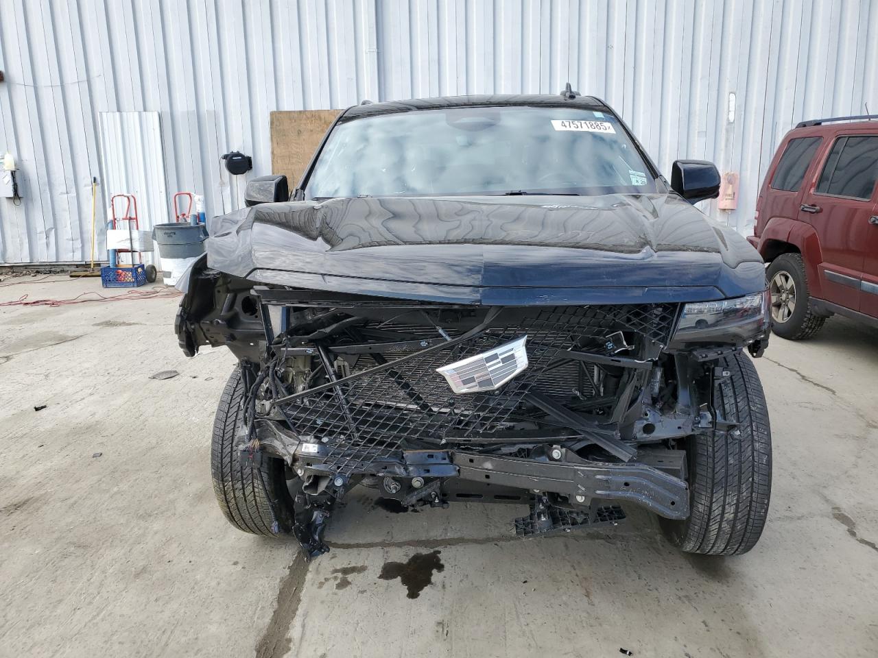 2023 CADILLAC ESCALADE ESV SPORT PLATINUM VIN:1GYS4RKL9PR434992