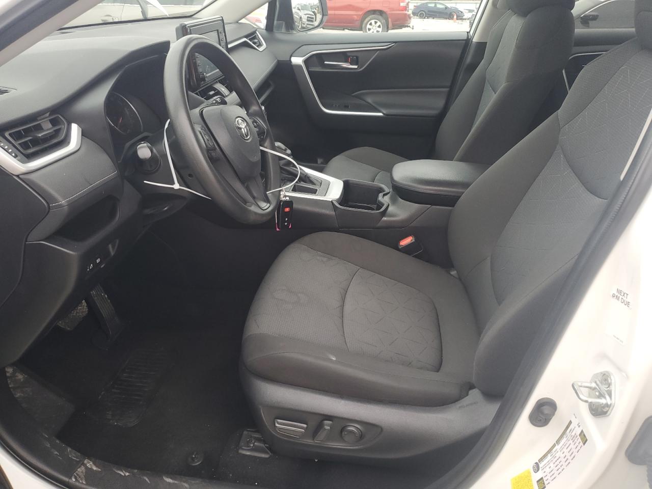 2022 TOYOTA RAV4 XLE VIN:2T3W1RFV3NC198494