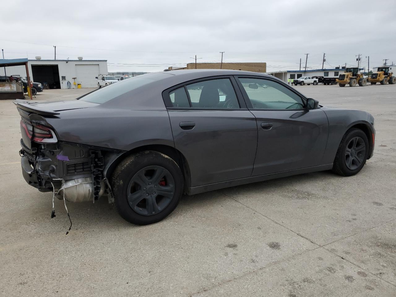 2022 DODGE CHARGER SXT VIN:2C3CDXBG1NH224339