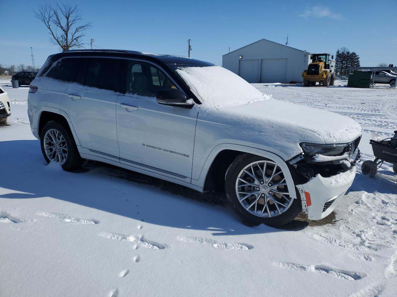 2022 JEEP GRAND CHEROKEE SUMMIT 4XE VIN:1C4RJYE62N8747866