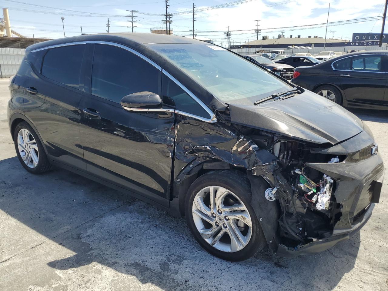 2022 CHEVROLET BOLT EV 1LT VIN:1G1FW6S02N4133280