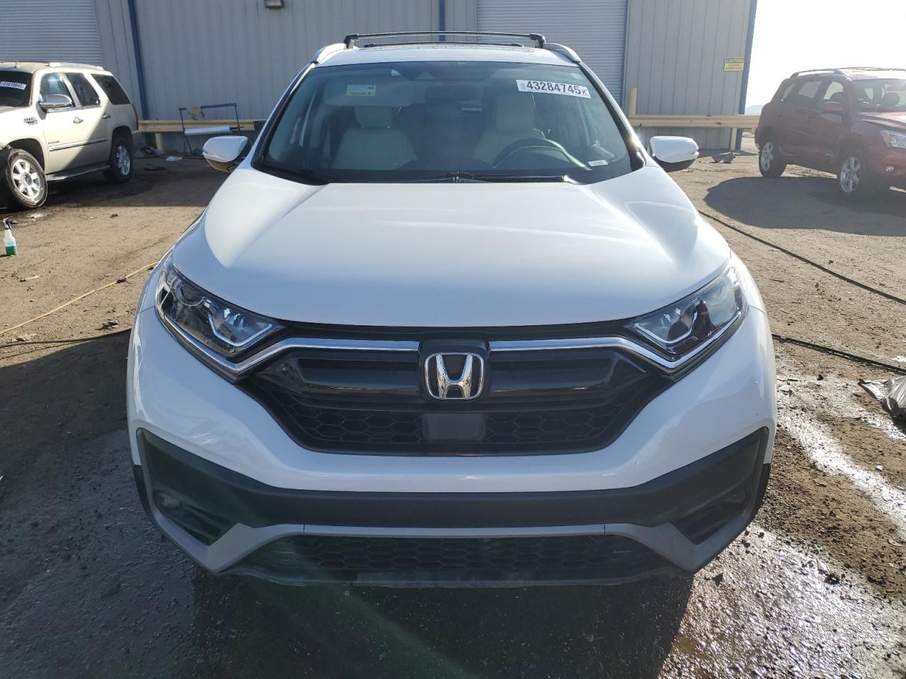 2022 HONDA CR-V EX VIN:7FARW2H52NE040160