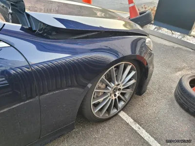 2017 Mercedes-Benz E 400 VIN: