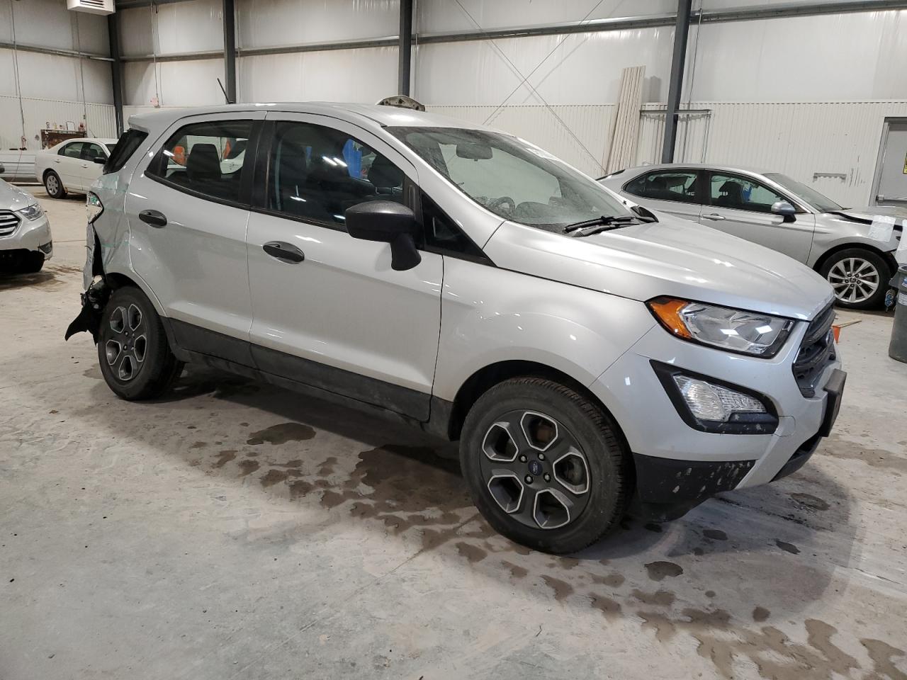 2022 FORD ECOSPORT S VIN:MAJ6S3FL4NC463102