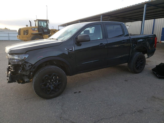 2022 FORD RANGER XL VIN:1FTER4FHXNLD36812