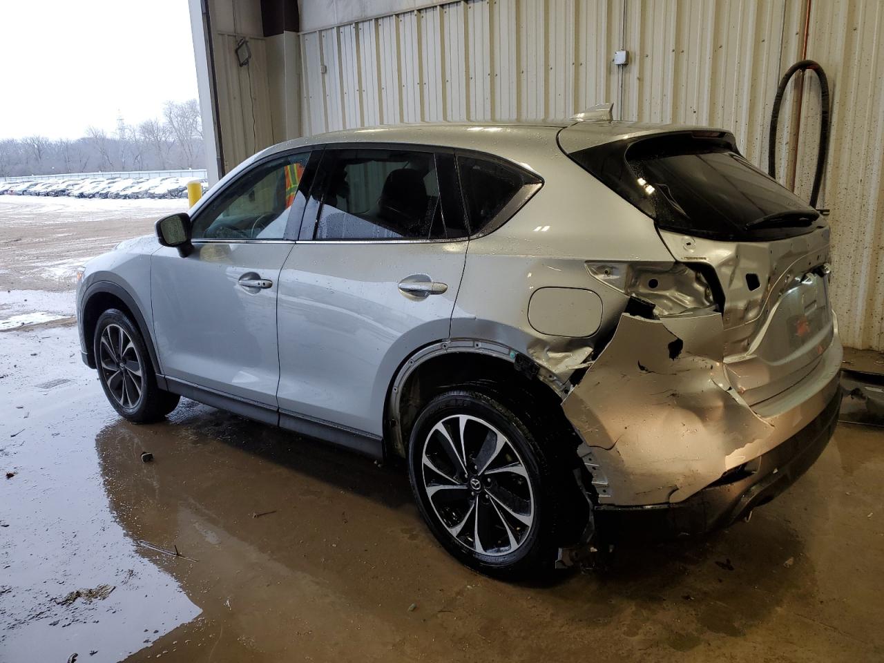 2023 MAZDA CX-5 PREMIUM VIN:JM3KFBDM6P0190145