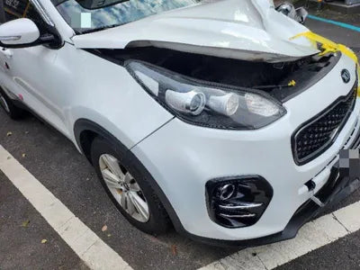 2016 Kia Sportage VIN: