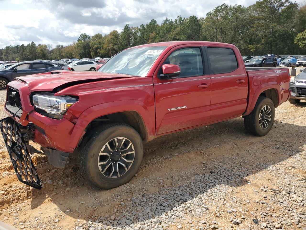 2023 TOYOTA TACOMA DOUBLE CAB VIN:3TMAZ5CN4PM204919