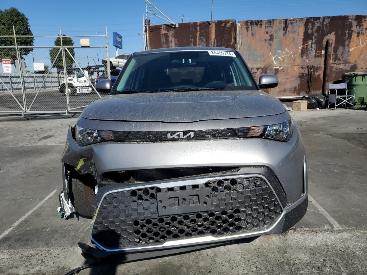 2024 KIA SOUL LX VIN:KNDJ23AU9R7910039