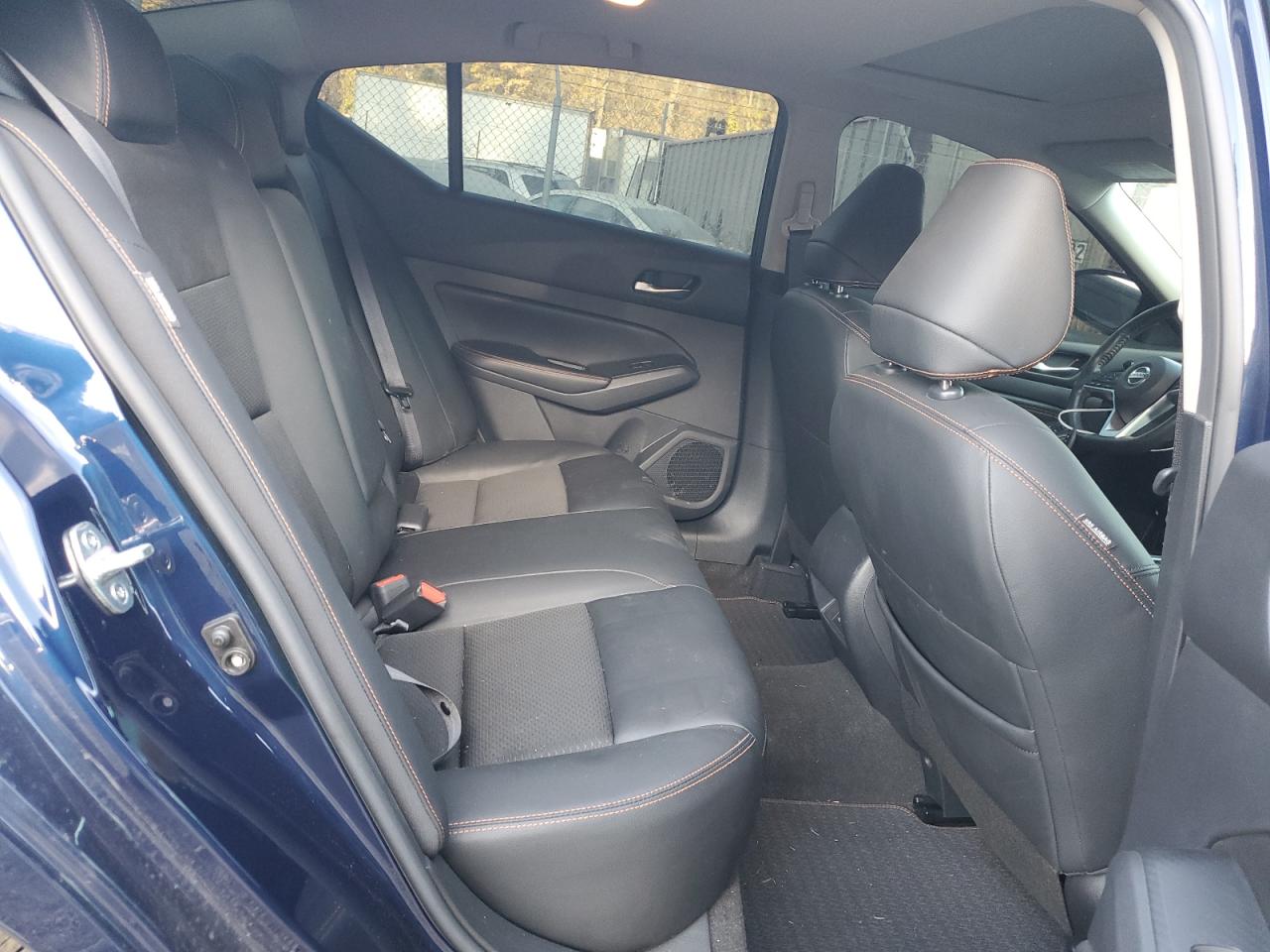 2022 NISSAN ALTIMA SR VIN:1N4AL4CV7NN351367