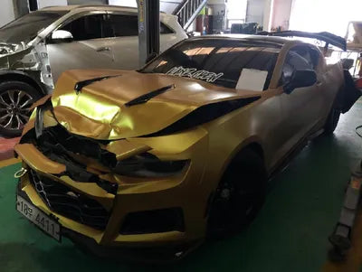 2017 Chevrolet Camaro 1G1F91R78H0119232 VIN:1G1F91R78H0119232