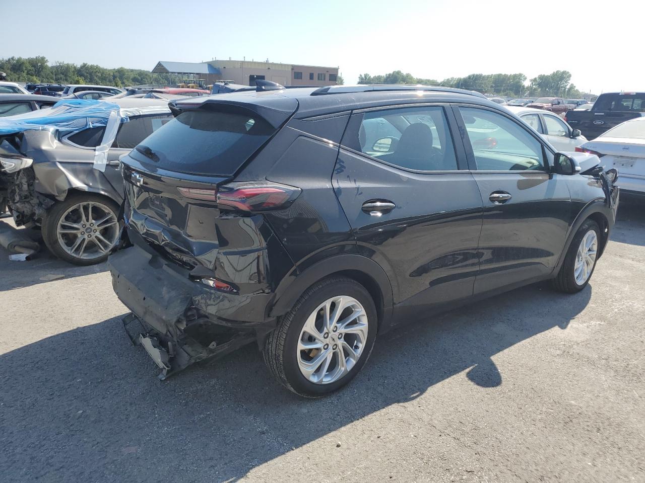 2023 CHEVROLET BOLT EUV LT VIN:1G1FY6S0XP4147599