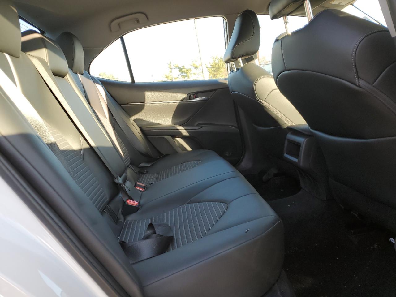 2022 TOYOTA CAMRY SE VIN:4T1T11AK0NU071176