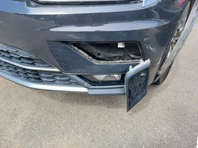 2018 Volkswagen Tiguan VIN: