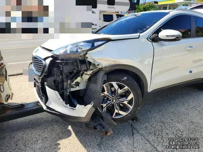 2018 Kia Sportage VIN: