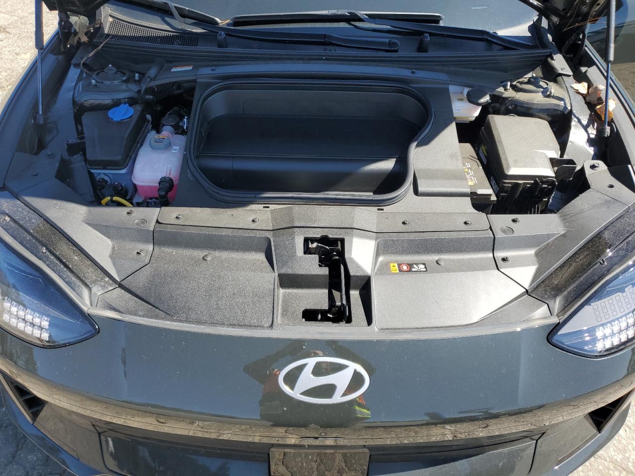 2024 HYUNDAI IONIQ 6 LIMITED VIN:KMHM54AA0RA061434