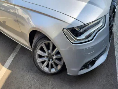 2014 Audi A6 VIN: