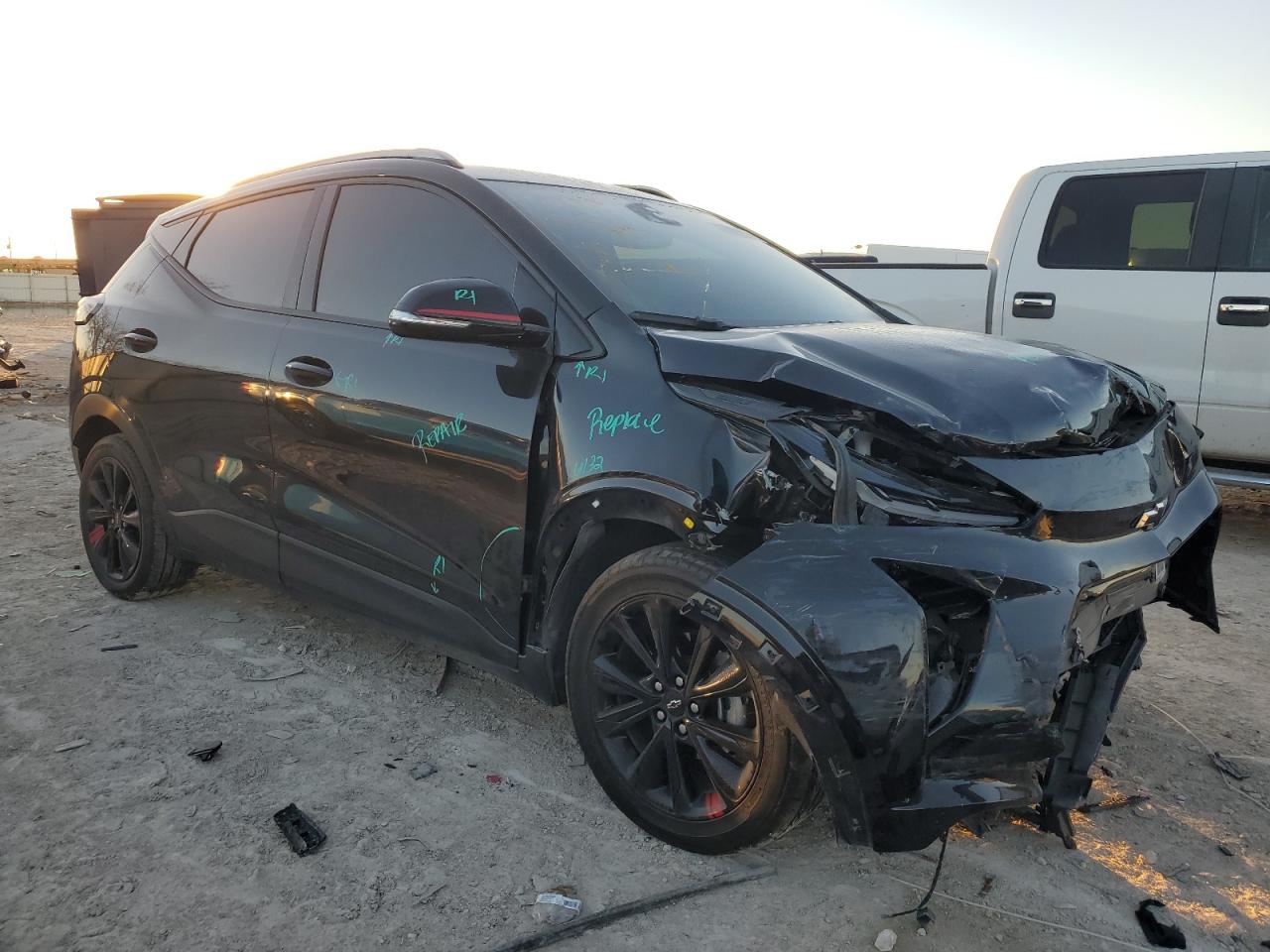 2023 CHEVROLET BOLT EUV LT VIN:1G1FY6S09P4107563