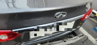 2015 Infiniti Q50 VIN: