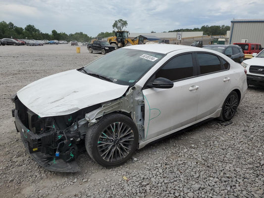 2022 KIA FORTE GT LINE VIN:3KPF54AD2NE448016