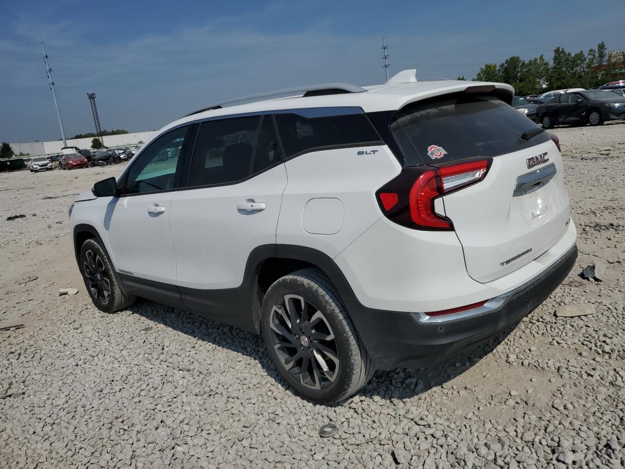 2023 GMC TERRAIN SLT VIN:3GKALVEG6PL230500