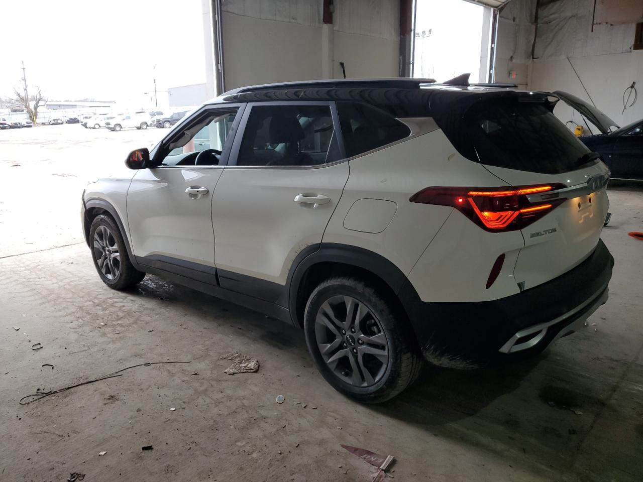 2023 KIA SELTOS S VIN:KNDEU2AA5P7388860