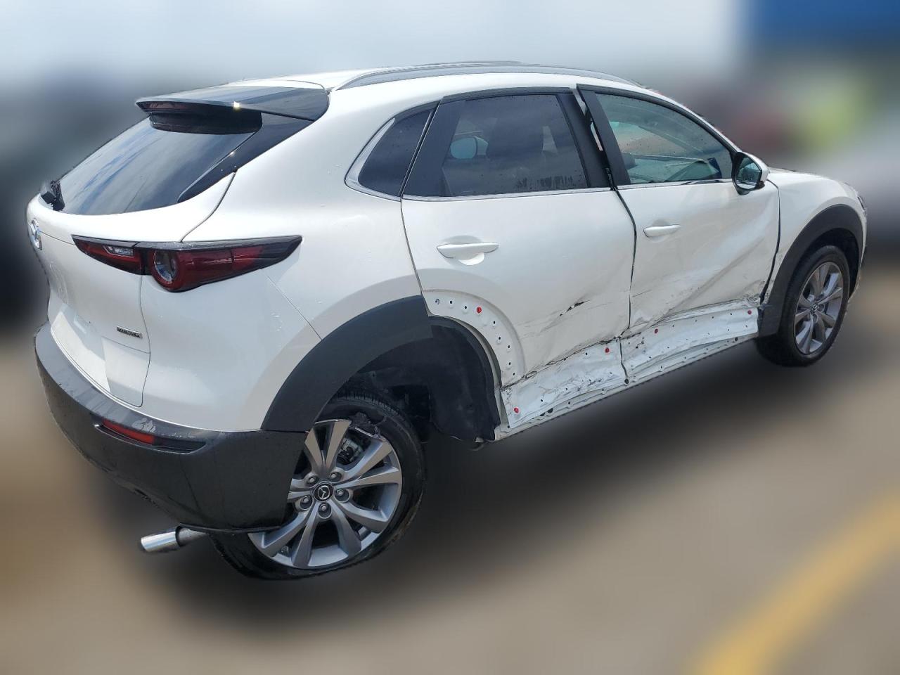 2022 MAZDA CX-30 PREFERRED VIN:3MVDMBCL8NM430823