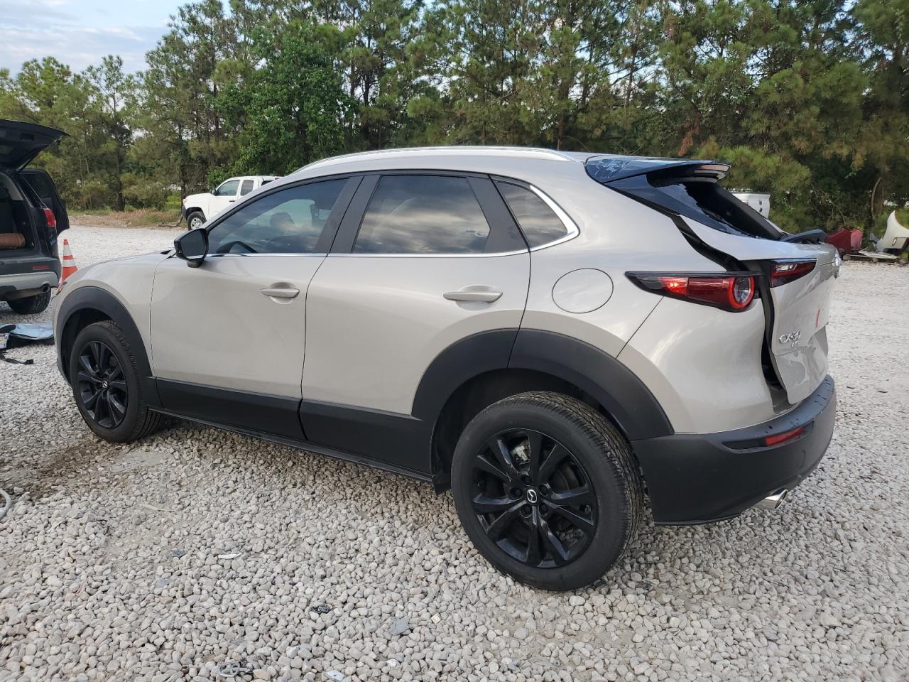 2024 MAZDA CX-30 SELECT VIN:3MVDMBBM6RM643852