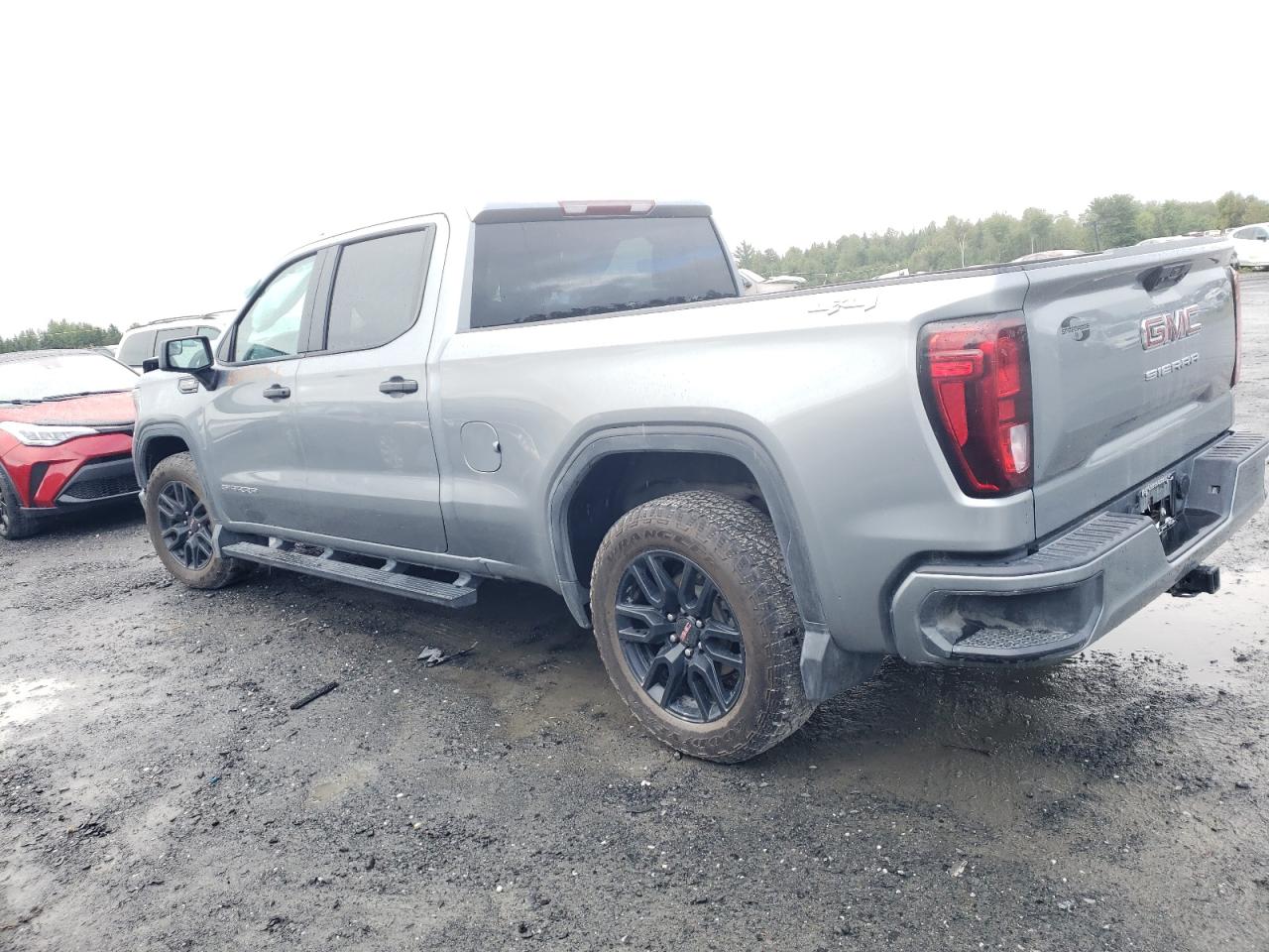 2023 GMC SIERRA K1500 VIN:1GTUUAED3PZ315209