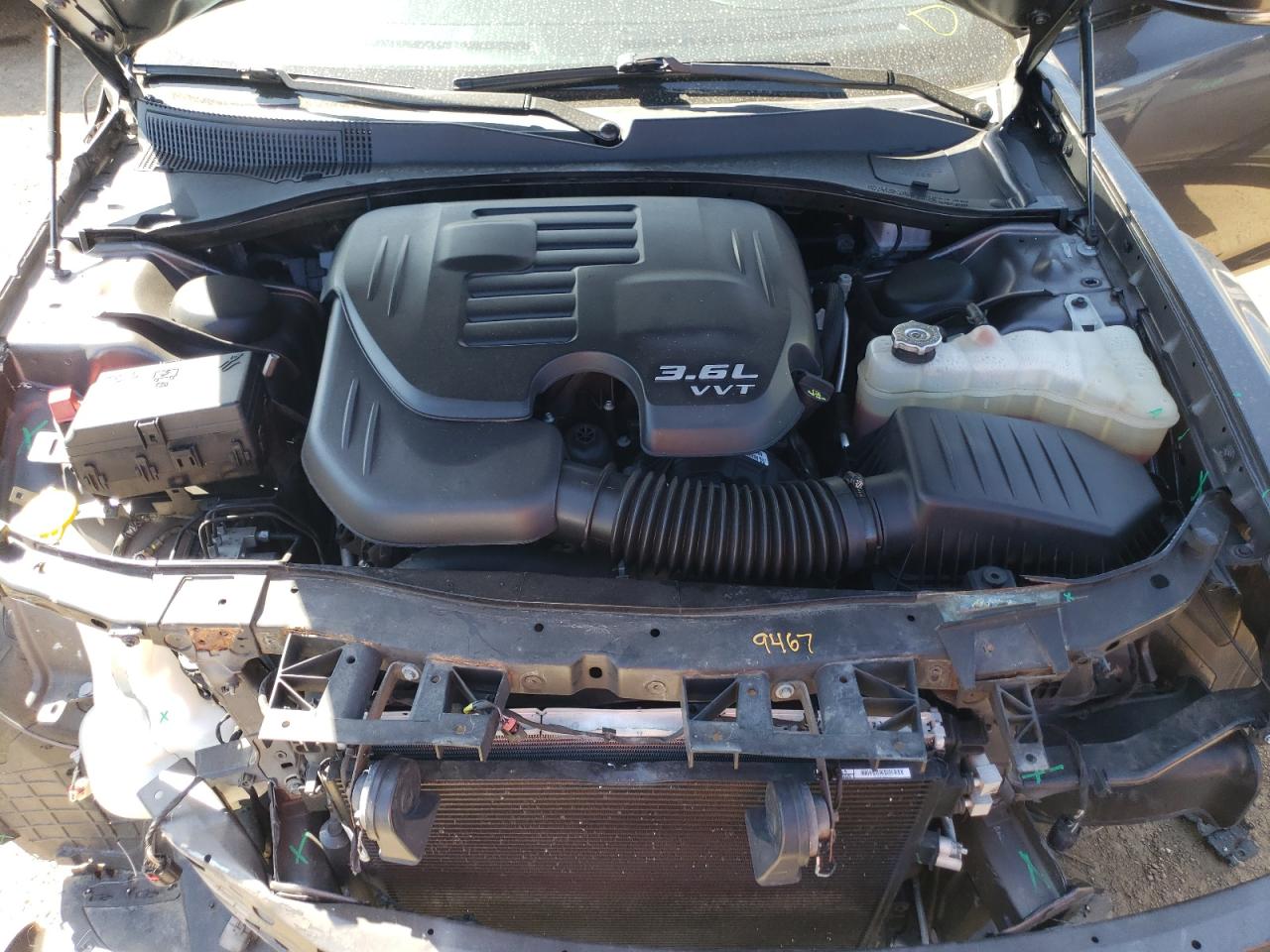 2022 CHRYSLER 300 S VIN:2C3CCABG6NH174246