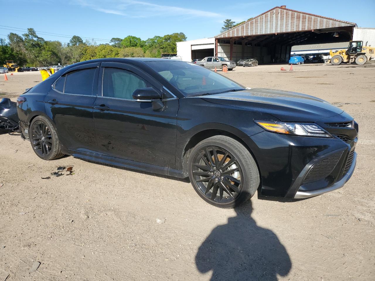 2023 TOYOTA CAMRY XSE VIN:4T1K31AK2PU614990