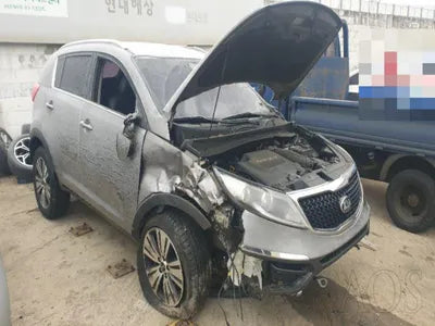 2014 Kia Sportage VIN: