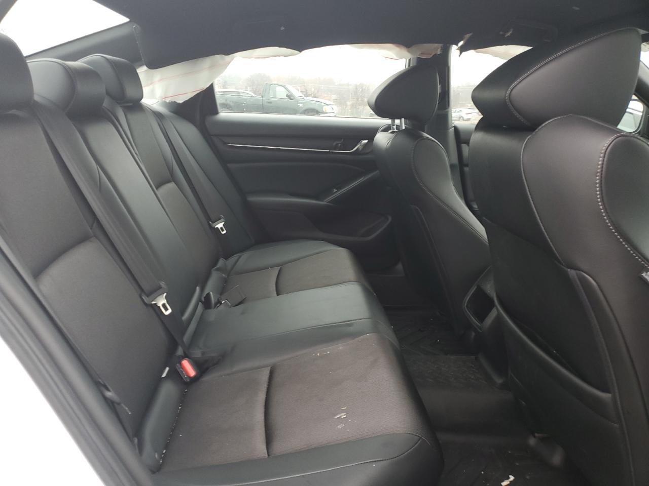 2022 HONDA ACCORD HYBRID SPORT VIN:1HGCV3F24NA004564