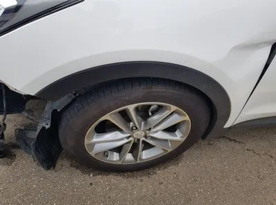 2016 Hyundai Santa FE VIN: