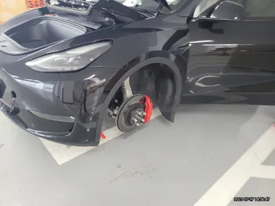 2022 Tesla Model Y VIN: