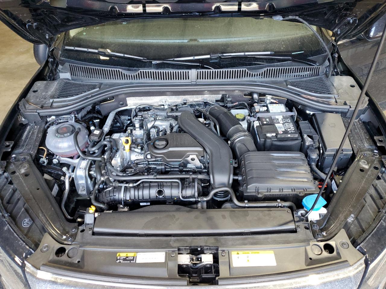 2024 VOLKSWAGEN JETTA S VIN:3VW5M7BUXRM099257