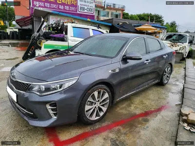 2016 Kia K5 KNAGW411BGA093967 VIN:KNAGW411BGA093967