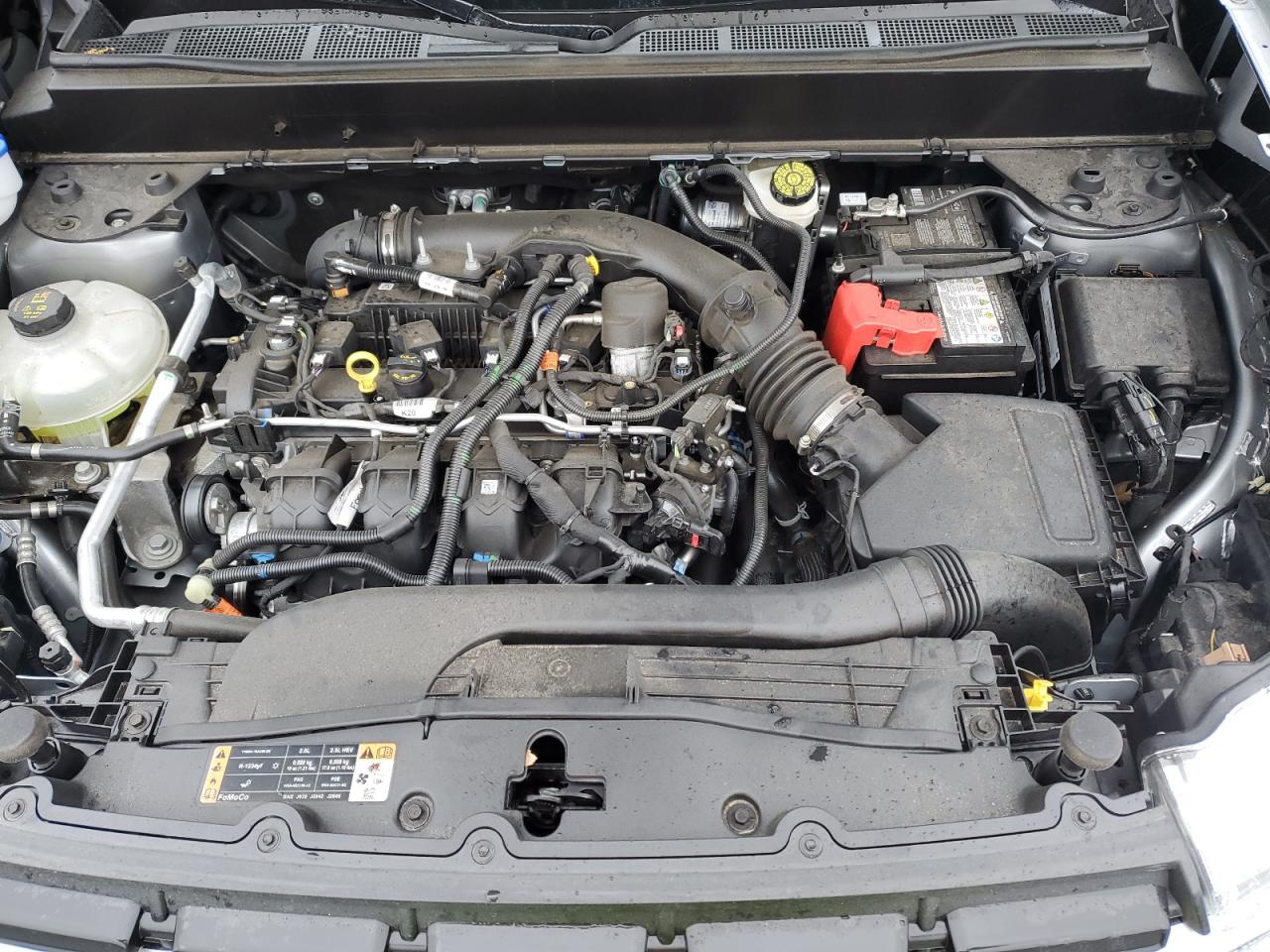 2022 FORD MAVERICK XL VIN:3FTTW8E91NRB01914