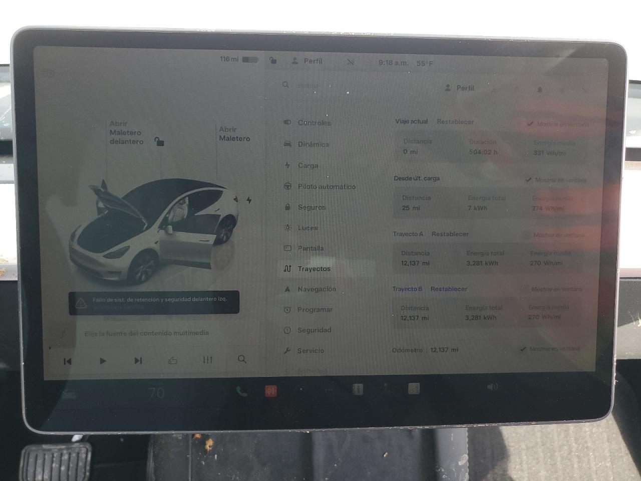 2023 TESLA MODEL Y  VIN:7SAYGDED3PF962910