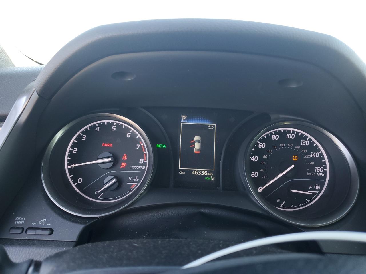 2022 TOYOTA CAMRY NIGHT SHADE VIN:4T1S11AKXNU662398