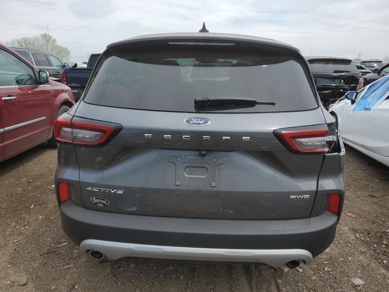 2023 FORD ESCAPE ACTIVE VIN:1FMCU9GN6PUB46294