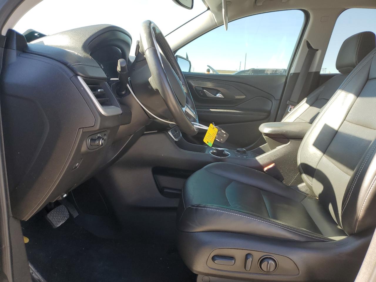 2022 GMC TERRAIN SLT VIN:3GKALPEV7NL245482