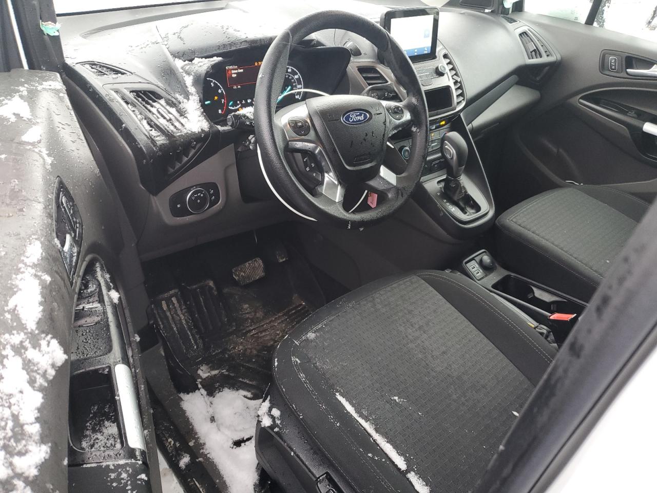 2022 FORD TRANSIT CONNECT XLT VIN:NM0LS7T24N1513943