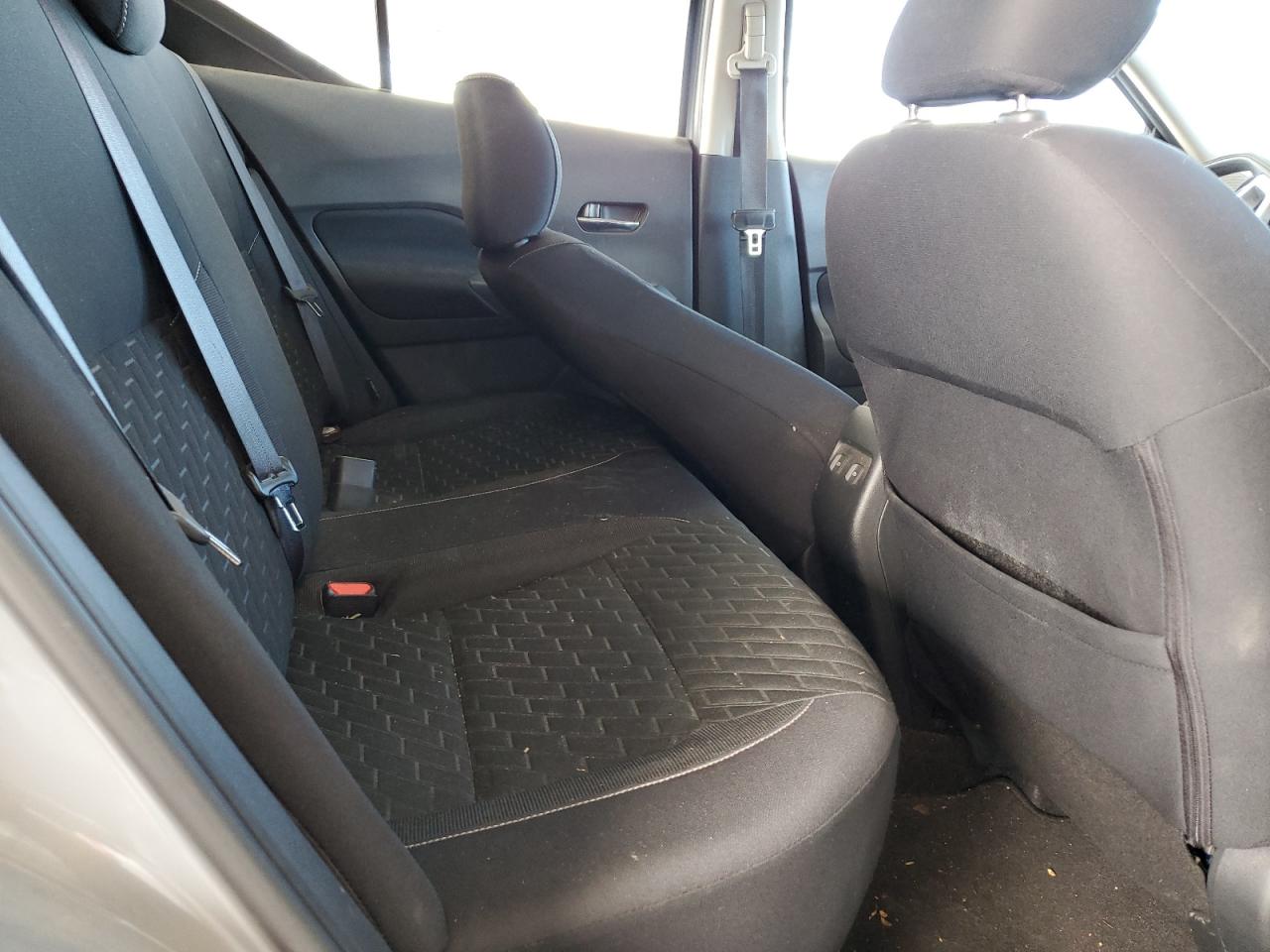 2022 NISSAN KICKS SV VIN:3N1CP5CV5NL517983