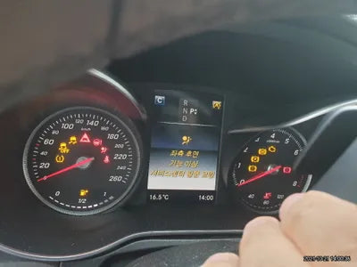 2017 Mercedes-Benz C 200 WDDWF4CB0HF495344 VIN:WDDWF4CB0HF495344