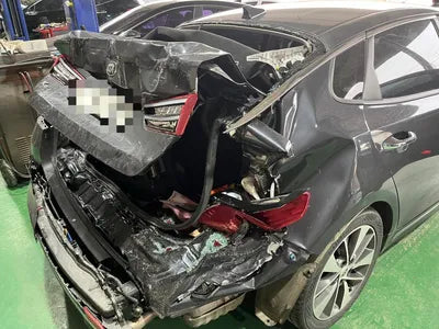 2016 Kia K5 VIN:
