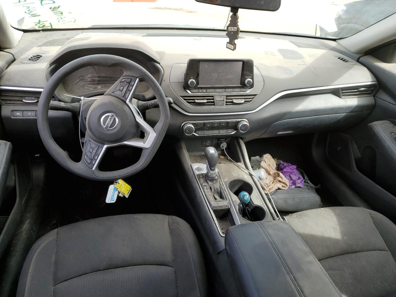 2022 NISSAN ALTIMA S VIN:1N4BL4BV6NN312890