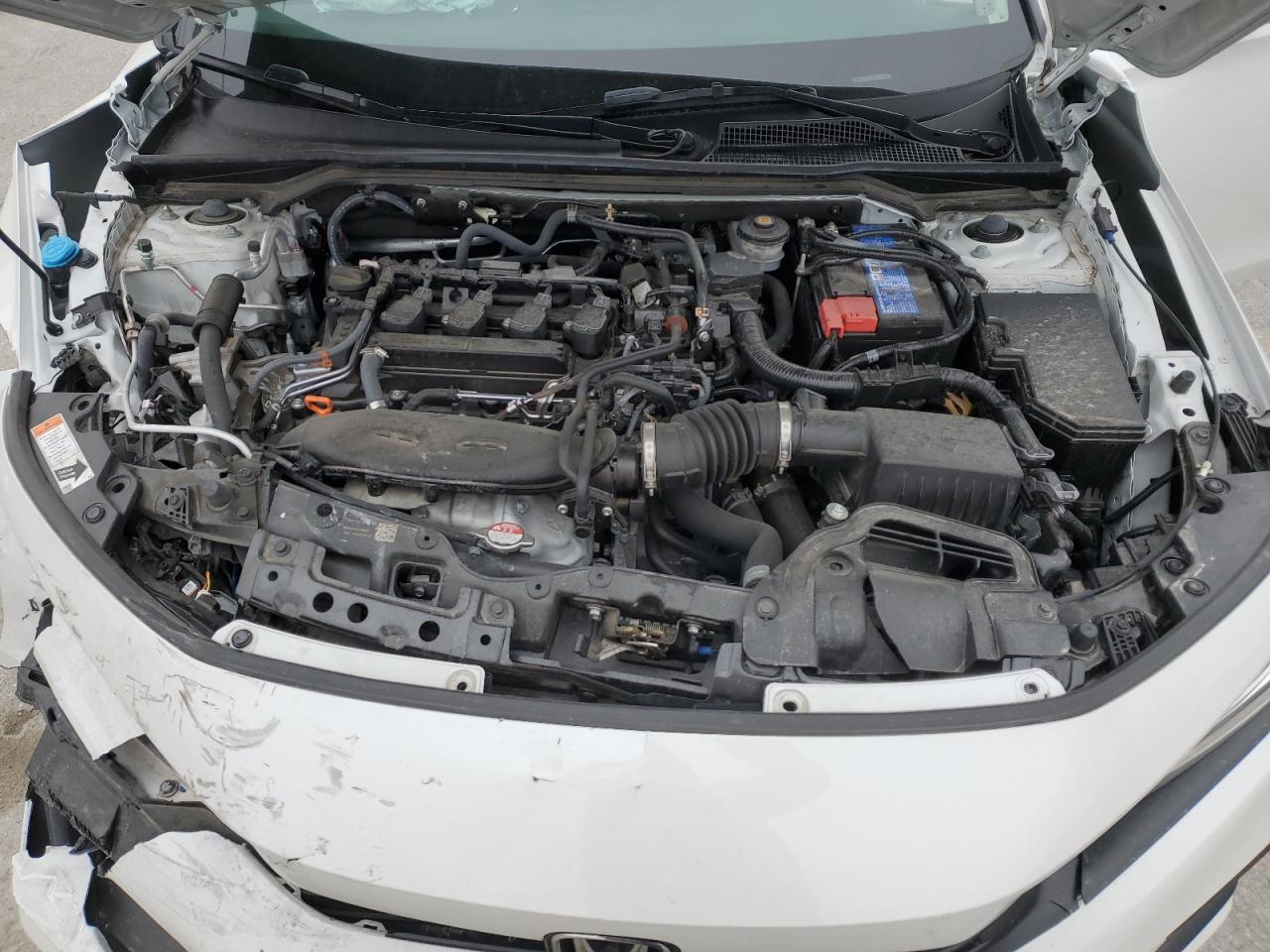 2023 HONDA CIVIC EX VIN:2HGFE1F7XPH321900